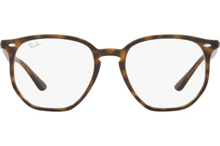 Okulary przeciwsłoneczne Ray-Ban RB4306 710/M1 Kwadratowe Havana