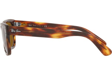 Okulary przeciwsłoneczne Ray-Ban Mr Burbank RB2283 954/33 Kwadratowe Havana