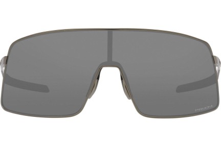 Ochelari de soare Oakley Sutro TI OO6013-01 Lentilă unică | Shield Argintii