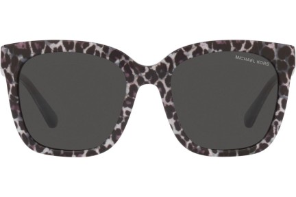 Okulary przeciwsłoneczne Michael Kors San Marino MK2163 391687 Kwadratowe Szare