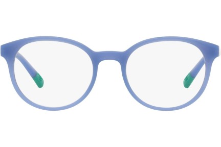 Okulary korekcyjne Dolce & Gabbana DG5093 3040 Okrągłe Fioletowe