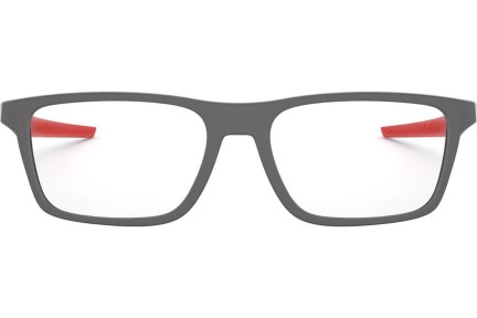 Okulary korekcyjne Oakley Port Bow OX8164-04 Prostokątne Szare