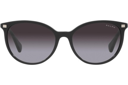 Okulary przeciwsłoneczne Ralph by Ralph Lauren RA5296 500187 Okrągłe Czarne