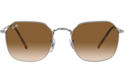 Napszemüvegek Ray-Ban Jim RB3694 004/51 Szogletes Ezüst