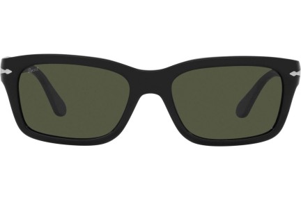 Okulary przeciwsłoneczne Persol PO3301S 95/31 Kwadratowe Czarne
