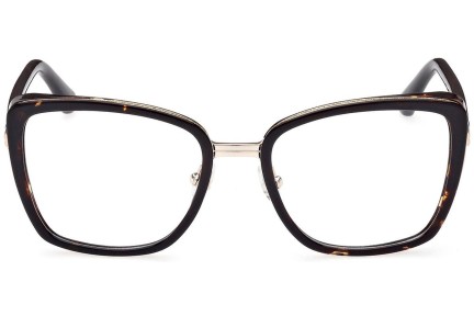 Okulary korekcyjne Guess GU2946 052 Kocie oczy Havana