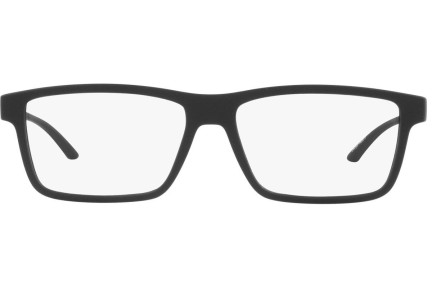 Okulary korekcyjne Arnette Cross Fade II AN7216 2758 Prostokątne Czarne
