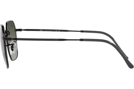 Okulary przeciwsłoneczne Ray-Ban Jim RB3694 002/71 Kwadratowe Czarne