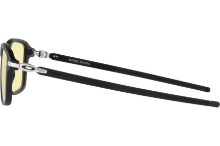 Okulary przeciwsłoneczne Oakley Wheel House Gaming Collection OO9469-09 Kwadratowe Czarne
