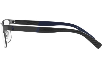 Okulary korekcyjne Polo Ralph Lauren PH1215 9307 Prostokątne Szare