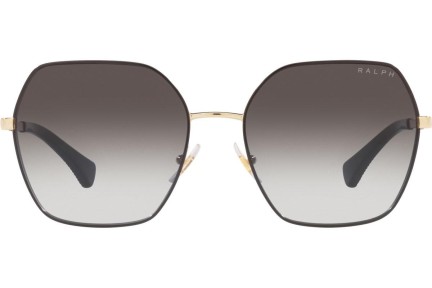 Okulary przeciwsłoneczne Ralph by Ralph Lauren RA4138 944384 Kwadratowe Złote