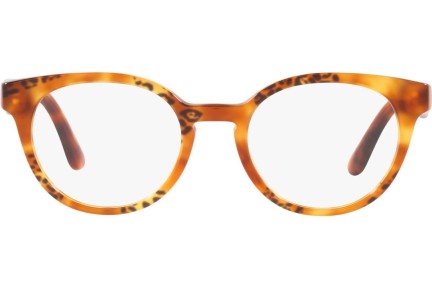 Okulary korekcyjne Dolce & Gabbana DG3361 3380 Okrągłe Havana