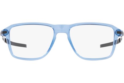 Okulary korekcyjne Oakley Wheel House OX8166-06 Kwadratowe Niebieskie