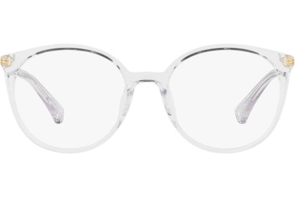 Ochelari Ralph by Ralph Lauren RA7145U 5002 Rotunzi Cristal