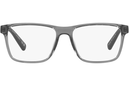 Okulary korekcyjne Polo Ralph Lauren PH2257U 5407 Prostokątne Szare