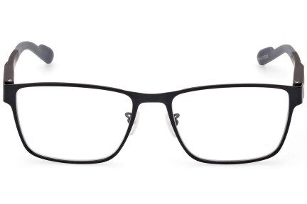 Okulary korekcyjne Adidas Sport SP5034 002 Prostokątne Czarne