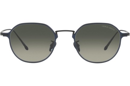 Слънчеви очила Giorgio Armani AR6138T 334171 Квадратни Синя