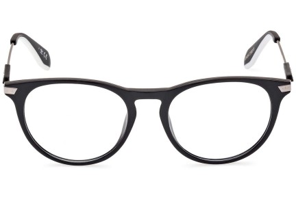 Okulary korekcyjne Adidas Originals OR5053 001 Okrągłe Czarne