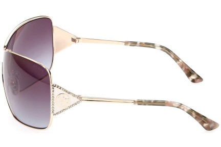 Sunglasses Guess GU7876 33W Pojedyncze | Shield Złote