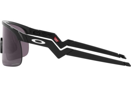 Okulary przeciwsłoneczne Oakley Resistor OJ9010-01 Pojedyncze | Shield Czarne