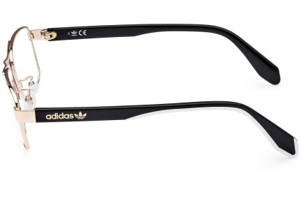 Okulary korekcyjne Adidas Originals OR5055 002 Prostokątne Czarne