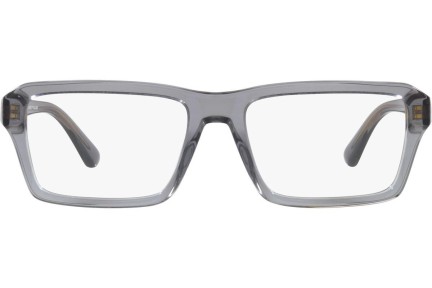 Okulary korekcyjne Emporio Armani EA3206 5075 Prostokątne Szare