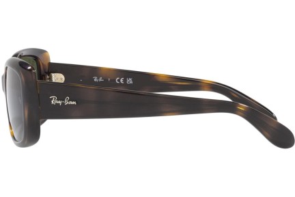 Okulary przeciwsłoneczne Ray-Ban RB4389 710/31 Prostokątne Havana