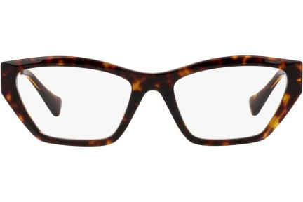 Okulary korekcyjne Versace VE3327U 108 Prostokątne Havana