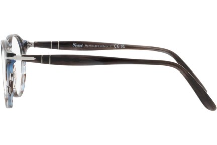 Okulary korekcyjne Persol PO3092V 9068 Okrągłe Wielokolorowe