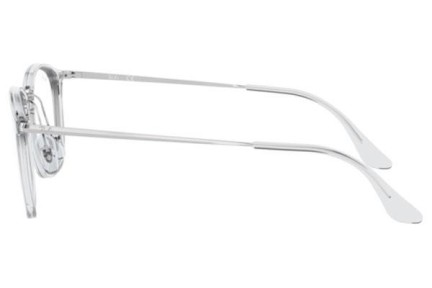 Okulary korekcyjne Ray-Ban RX7164 2001 Kwadratowe Przezroczyste