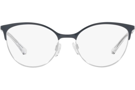 Okulary korekcyjne Emporio Armani EA1087 3062 Okrągłe Niebieskie