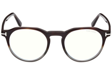 Ochelari Tom Ford FT5833-B 056 Rotunzi Havana