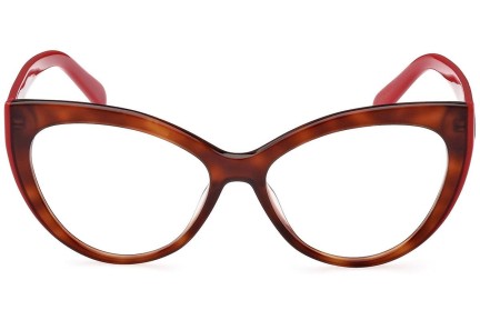 Ochelari Emilio Pucci EP5215 056 Cat Eye Havana