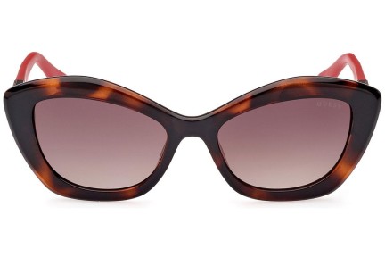 Zonnebril Guess GU7868 52F Cat Eye Havana