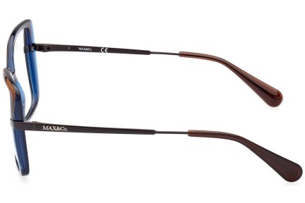 szemüvegeinket Max&Co. MO5078 056 Cat Eye Havana