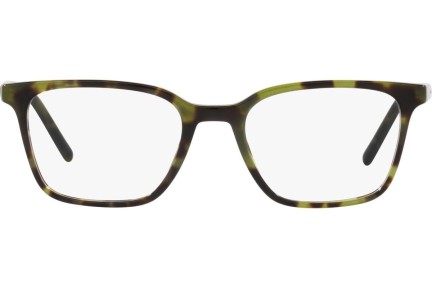Okulary korekcyjne Dolce & Gabbana DG3365 1735 Kwadratowe Zielone
