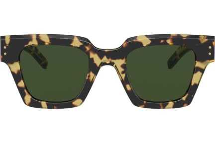 Okulary przeciwsłoneczne Dolce & Gabbana DG4413 337552 Kwadratowe Havana