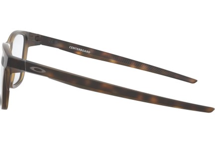 Okulary korekcyjne Oakley Centerboard OX8163-02 Okrągłe Havana