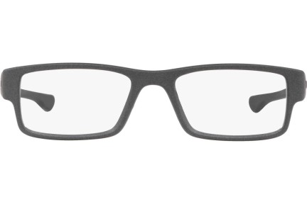 Okulary korekcyjne Oakley Airdrop OX8046-13 Prostokątne Szare