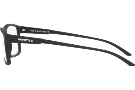 Okulary korekcyjne Arnette Cross Fade II AN7216 2758 Prostokątne Czarne