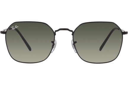 Okulary przeciwsłoneczne Ray-Ban Jim RB3694 002/71 Kwadratowe Czarne