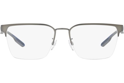 Okulary korekcyjne Emporio Armani EA1137 3003 Kwadratowe Srebrne