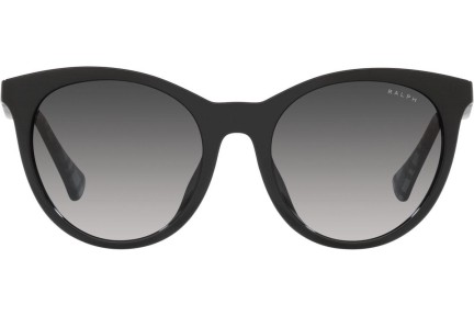 Okulary przeciwsłoneczne Ralph by Ralph Lauren RA5294U 500187 Okrągłe Czarne