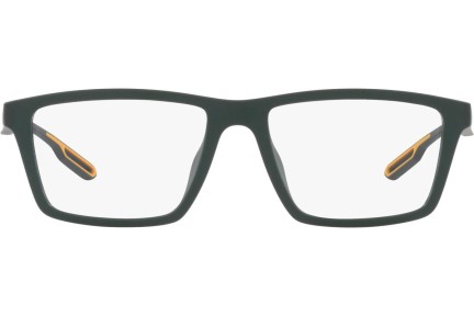 Очила Emporio Armani EA4189U 50581W Правоъгълни Зелена