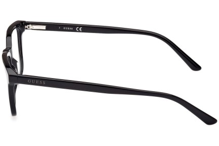 Okulary korekcyjne Guess GU8269 001 Kwadratowe Czarne