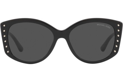 Okulary przeciwsłoneczne Michael Kors Charleston MK2175U 300587 Kocie oczy Czarne