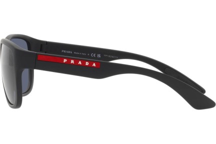 Okulary przeciwsłoneczne Prada Linea Rossa PS01US DG009R Kwadratowe Czarne