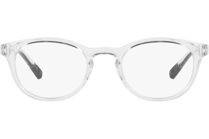 Okulary korekcyjne Dolce & Gabbana DG5090 3133 Okrągłe Przezroczyste