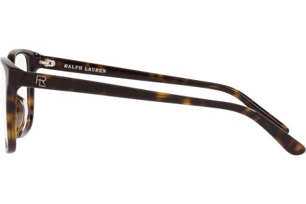 Okulary korekcyjne Ralph Lauren RL6226U 5003 Kwadratowe Havana