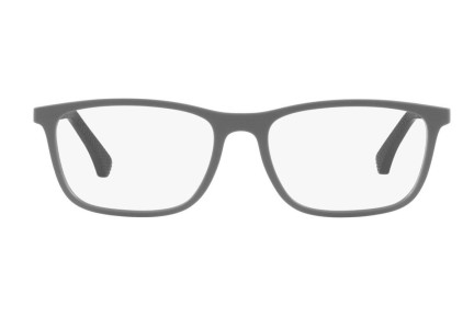 Okulary korekcyjne Emporio Armani EA3069 5126 Kwadratowe Szare